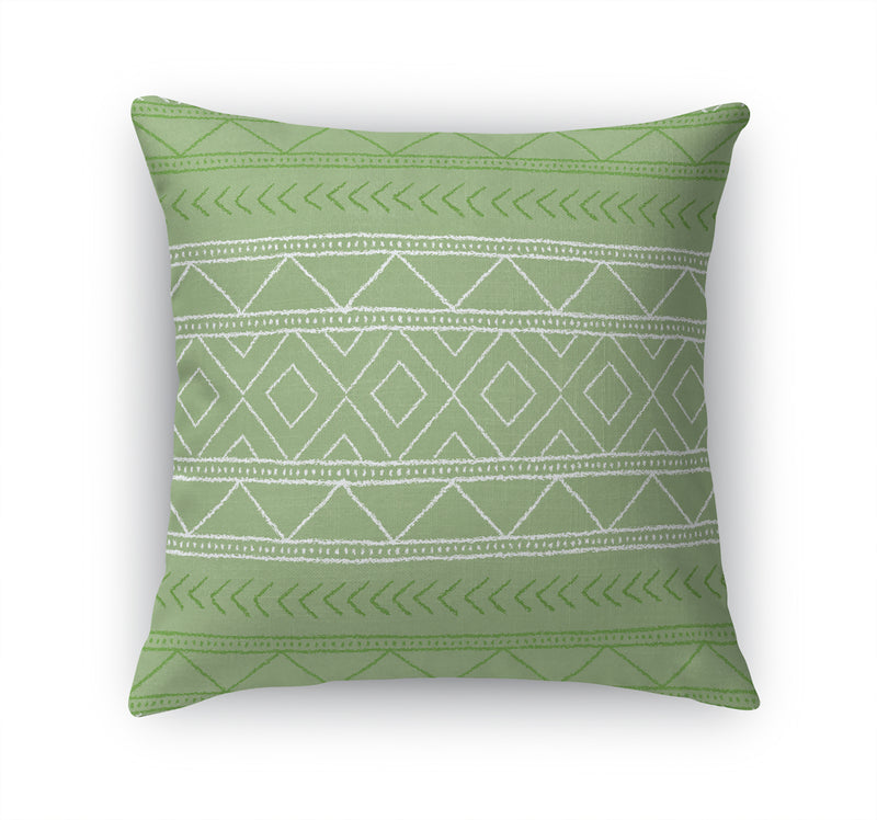 MOROCCAN GEO Accent Pillow By Kavka Designs