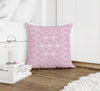 MOROCCAN HARLEQUIN Accent Pillow By Kavka Designs