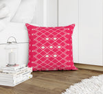 MOROCCAN HARLEQUIN Accent Pillow By Kavka Designs