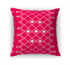 MOROCCAN HARLEQUIN Accent Pillow By Kavka Designs