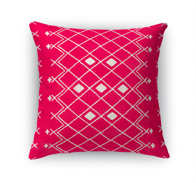 MOROCCAN HARLEQUIN Accent Pillow By Kavka Designs