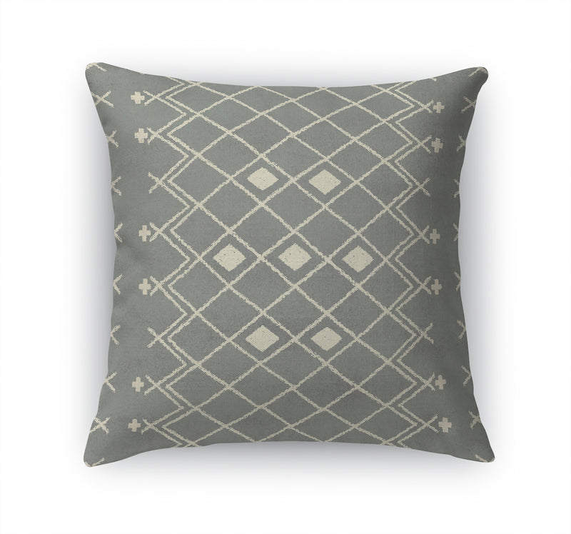 MOROCCAN HARLEQUIN Accent Pillow By Kavka Designs