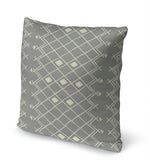 MOROCCAN HARLEQUIN Accent Pillow By Kavka Designs