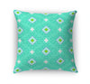 MOROCCAN SUMMER Accent Pillow By Kavka Designs