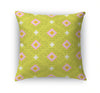 MOROCCAN SUMMER Accent Pillow By Kavka Designs