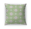 MOROCCAN SUMMER Accent Pillow By Kavka Designs