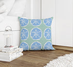 SAND DOLLAR Accent Pillow By Kavka Designs