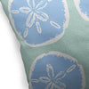 SAND DOLLAR Accent Pillow By Kavka Designs