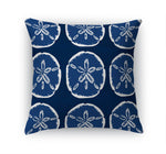 SAND DOLLAR Accent Pillow By Kavka Designs