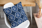 SAND DOLLAR Accent Pillow By Kavka Designs