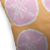 SAND DOLLAR Accent Pillow By Kavka Designs