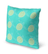 SWIMMING TURTLES Accent Pillow By Kavka Designs