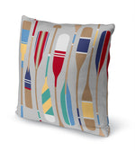 THIS OAR THAT Accent Pillow By Kavka Designs