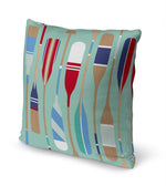 THIS OAR THAT Accent Pillow By Kavka Designs