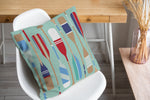 THIS OAR THAT Accent Pillow By Kavka Designs