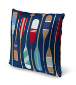 THIS OAR THAT Accent Pillow By Kavka Designs