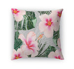 HIBISCUS Accent Pillow By Kavka Designs