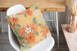 HIBISCUS Accent Pillow By Kavka Designs