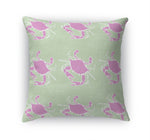 I'M CRABBY Accent Pillow By Kavka Designs