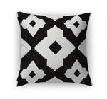 MEDALLION GEO Accent Pillow By Kavka Designs