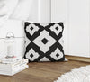 MEDALLION GEO Accent Pillow By Kavka Designs