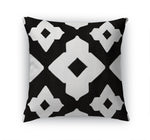 MEDALLION GEO Accent Pillow By Kavka Designs