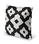 MEDALLION GEO Accent Pillow By Kavka Designs