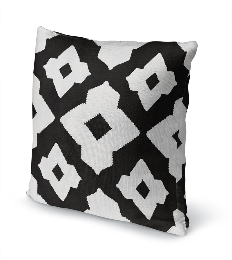 MEDALLION GEO Accent Pillow By Kavka Designs