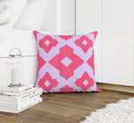 MEDALLION GEO Accent Pillow By Kavka Designs