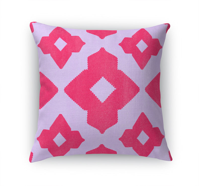 MEDALLION GEO Accent Pillow By Kavka Designs