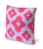 MEDALLION GEO Accent Pillow By Kavka Designs