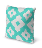 MEDALLION GEO Accent Pillow By Kavka Designs