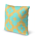 MEDALLION GEO Accent Pillow By Kavka Designs