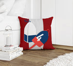 SAIL Accent Pillow By Kavka Designs