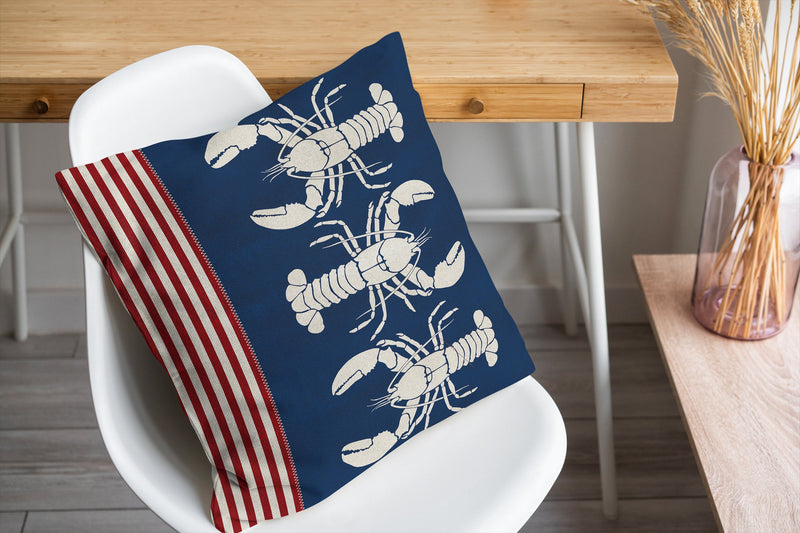 SAIL Accent Pillow By Kavka Designs