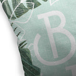 BEACH BUM Accent Pillow By Kavka Designs