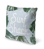 SURF SHACK Accent Pillow By Kavka Designs
