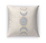 BOHO PHASES Accent Pillow By Kavka Designs