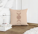 BOHO PHASES Accent Pillow By Kavka Designs