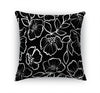 DOGWOOD SKETCH Accent Pillow By Kavka Designs