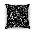 DOGWOOD SKETCH Accent Pillow By Kavka Designs