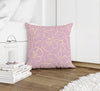 DOGWOOD SKETCH Accent Pillow By Kavka Designs