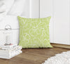 DOGWOOD SKETCH Accent Pillow By Kavka Designs