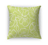 DOGWOOD SKETCH Accent Pillow By Kavka Designs