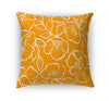 DOGWOOD SKETCH Accent Pillow By Kavka Designs