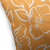 DOGWOOD SKETCH Accent Pillow By Kavka Designs