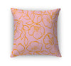 DOGWOOD SKETCH Accent Pillow By Kavka Designs