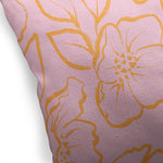 DOGWOOD SKETCH Accent Pillow By Kavka Designs