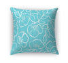 DOGWOOD SKETCH POOL Accent Pillow By Kavka Designs