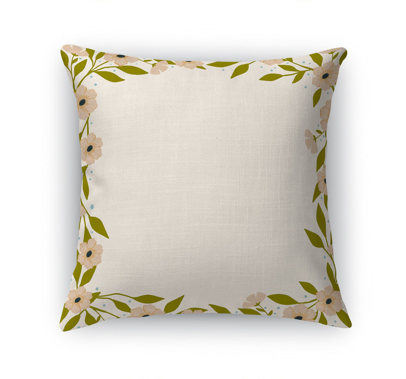 SUMMERTIME Accent Pillow By Kavka Designs